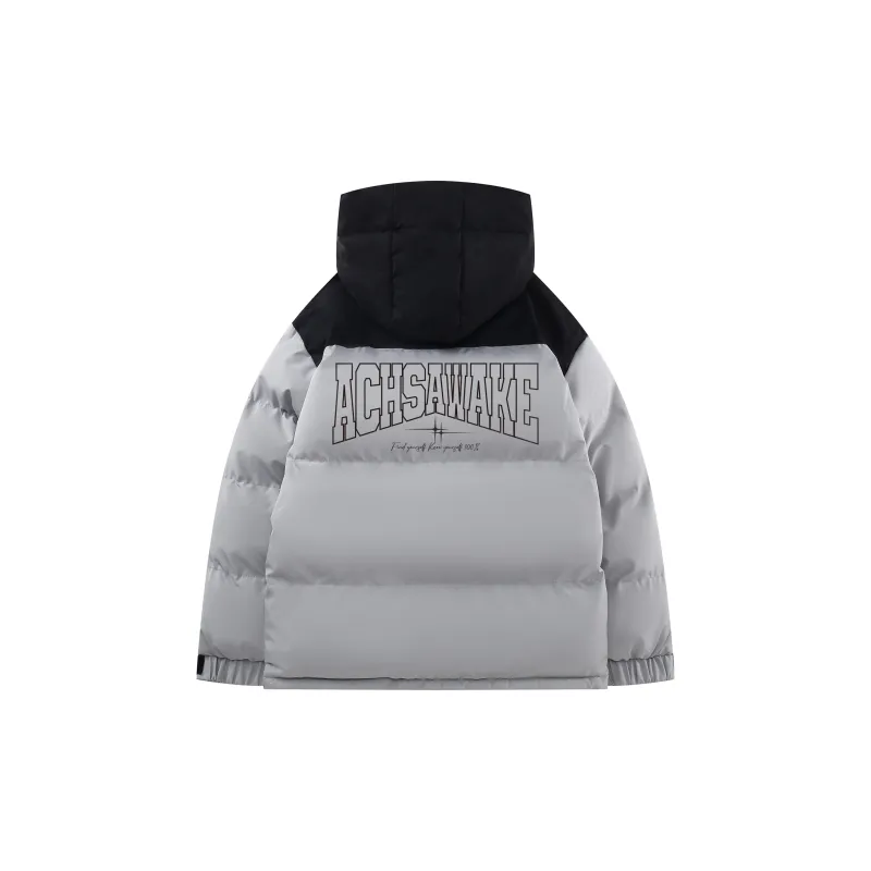 ACHS AWAKE Puffer Jacket Unisex-11