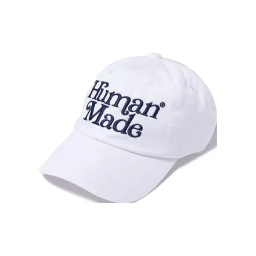 HUMAN MADE Baseball Caps Unisex