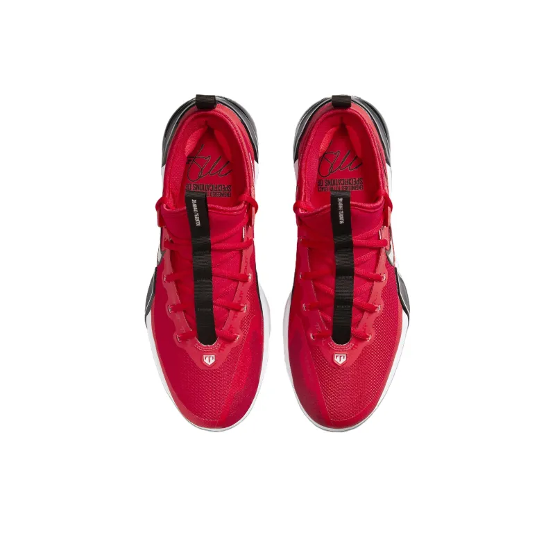 Nike Force Zoom Trout 9 Elite 'University Red'-3