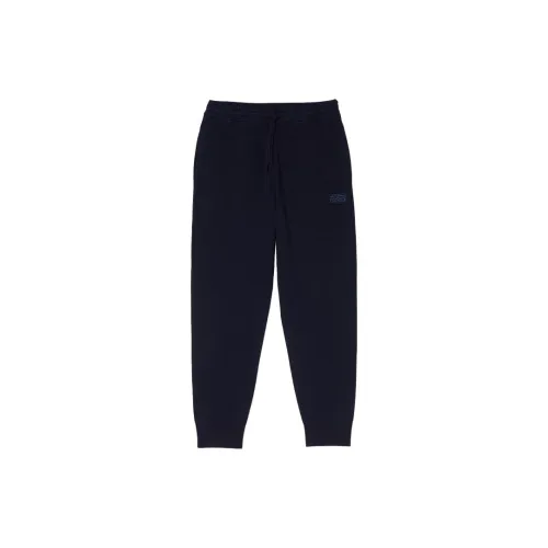 Sandro Casual Pants Men Dark Blue