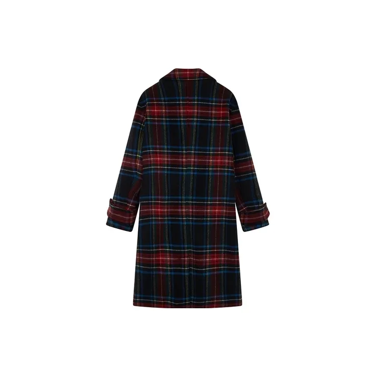 Teenie Weenie Coats Women's Color Blocking-1