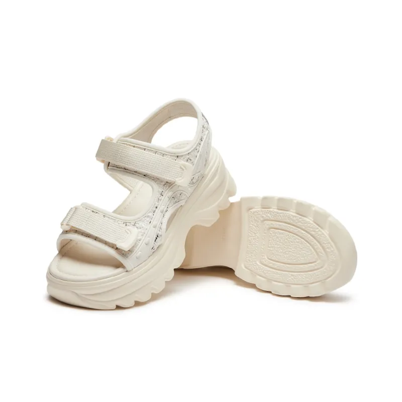 Hotwind Beach Sandals 6cm Women's-7
