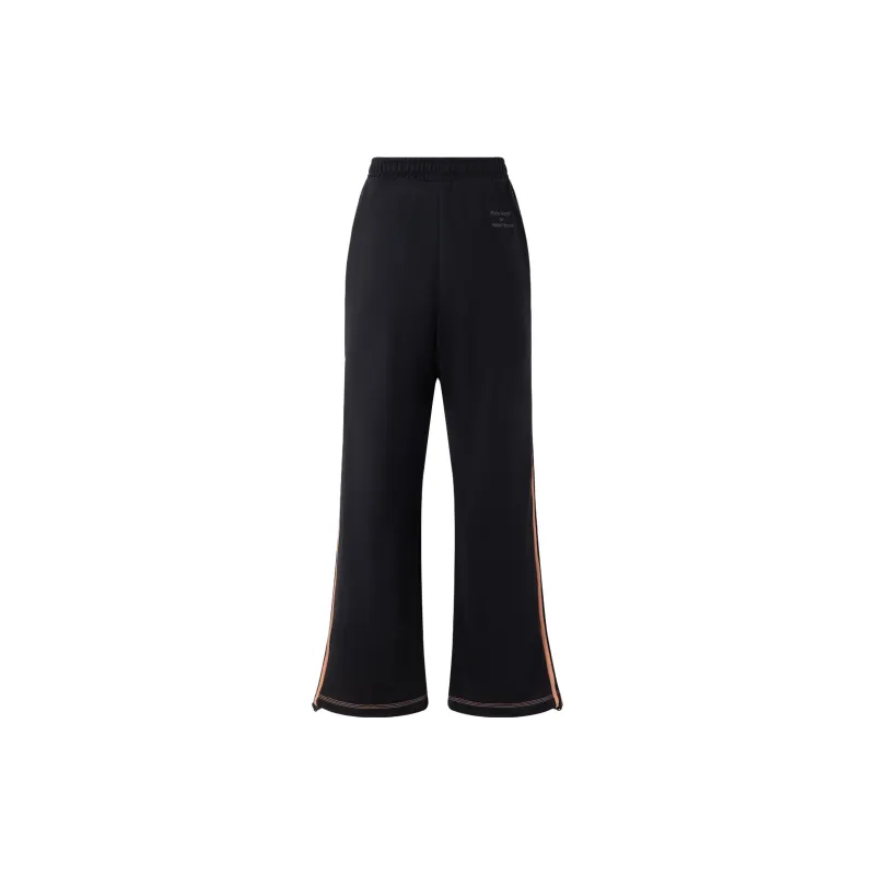 Adidas Originals City Skate Pants Knitted Sweatpants Women's Black-1