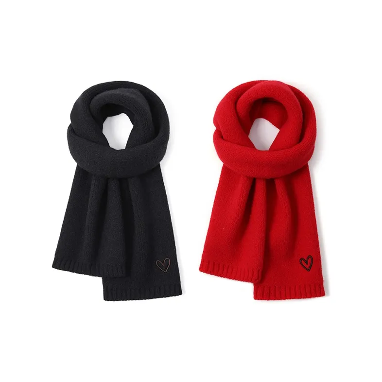 FREE RABBITⅡ Knit Scarves Unisex-18