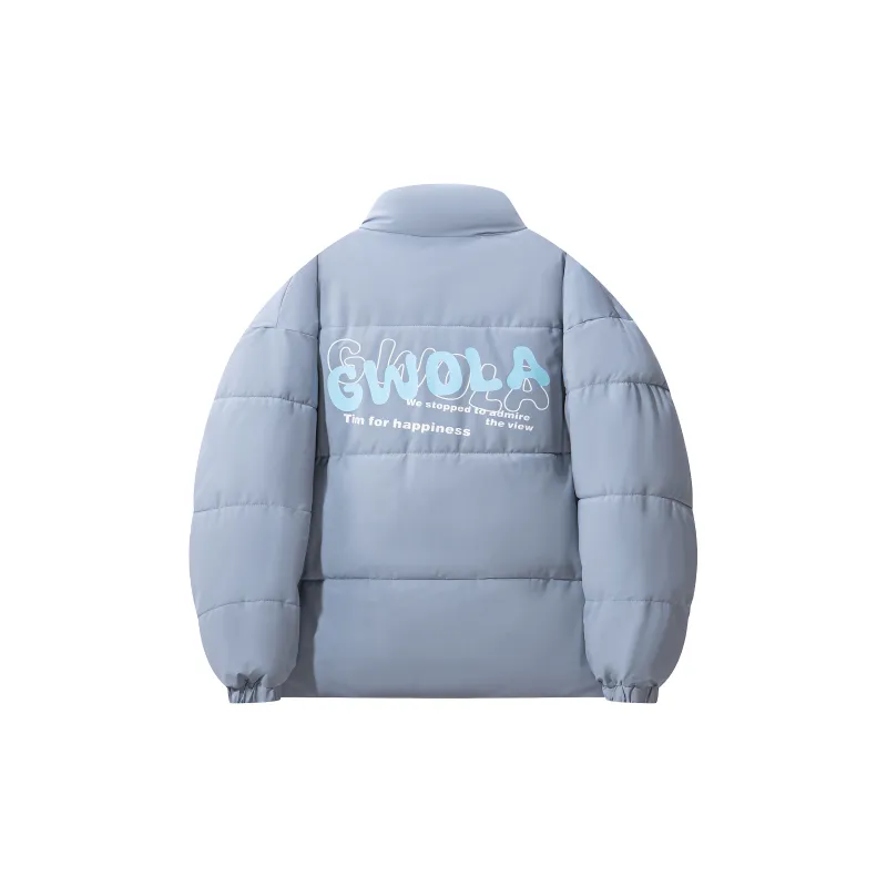 Gwola FW23 Puffer Jacket Unisex-14