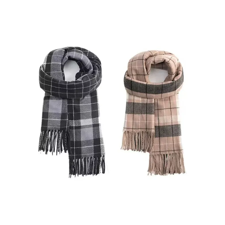 FREE RABBITⅡ Knit Scarves Unisex-11