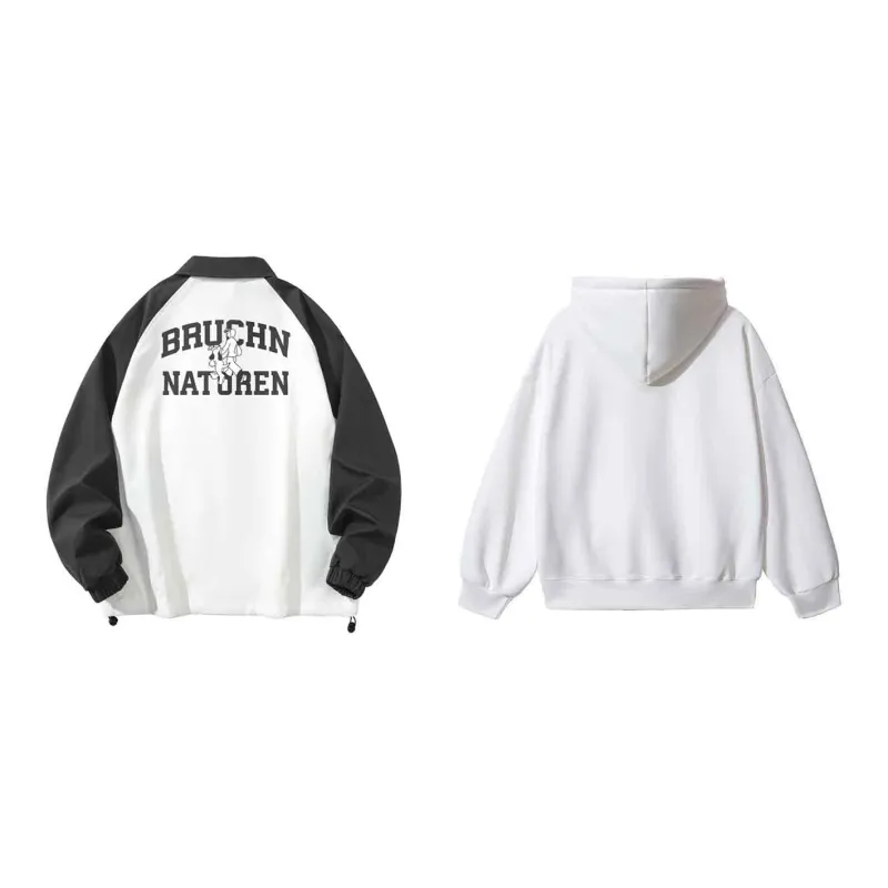 BRUMAIRE FW23 Sweatshirt Set Unisex-2