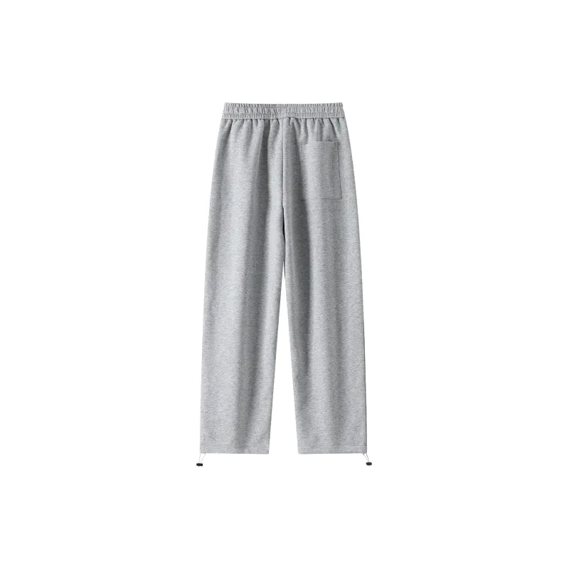 SCRM Casual Pants Unisex-11