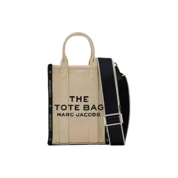 MARC JACOBS The Jacquard Crossbody Tote Bag