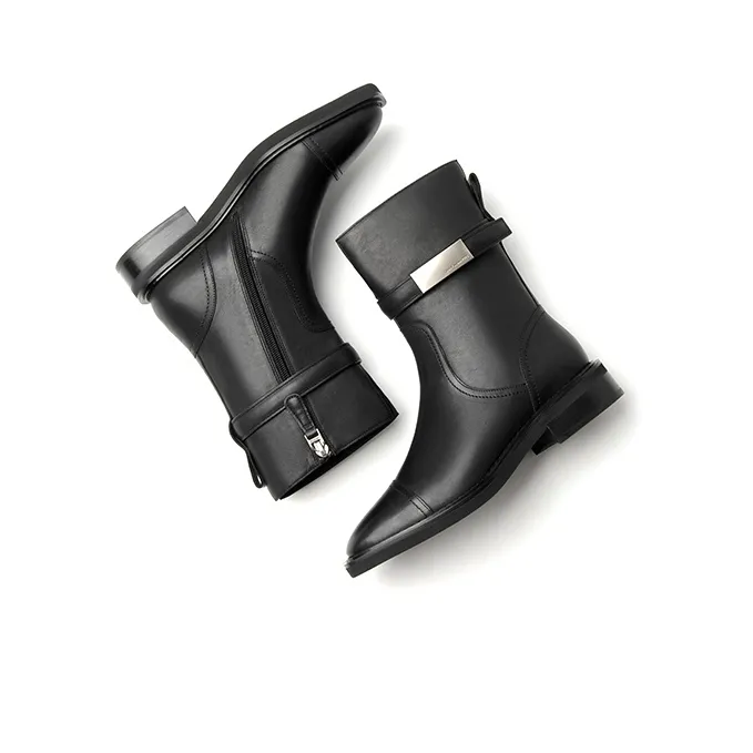 Beau Today Ankle Boots 3.5cm Women's-13