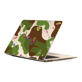 CASETIFY Macbook Pro Universe Camouflage Compatibility MacBook/Air/Pro Case Notebook Shell Film