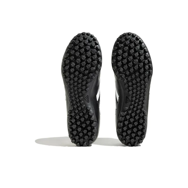 Adidas GOLETTO 8 TF Rubber Broken Studs Soccer Shoes Unisex Black-5