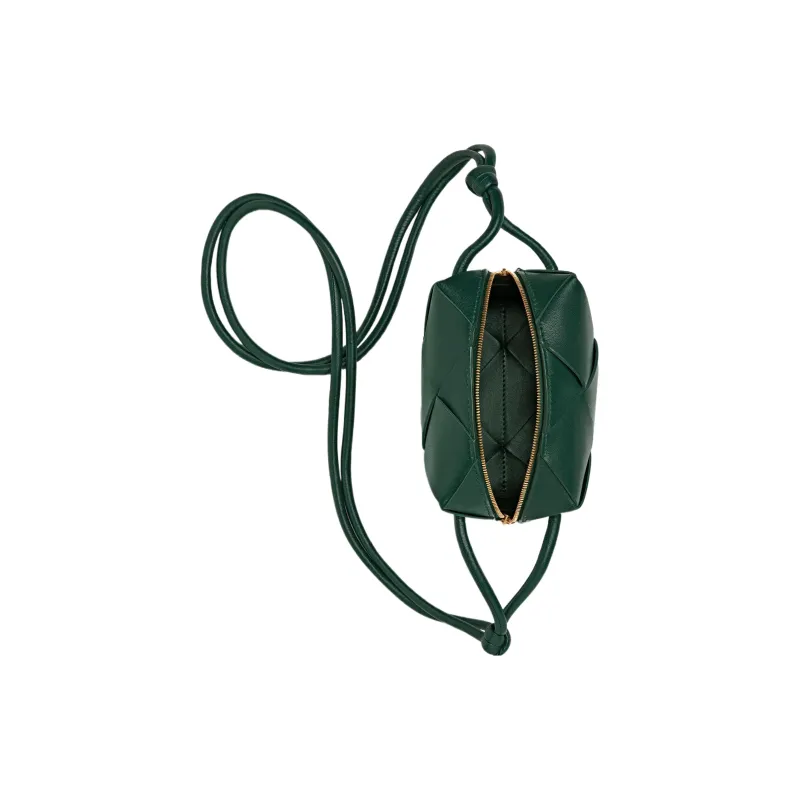 Bottega Veneta Cassette Mini Shoulder Bag-3