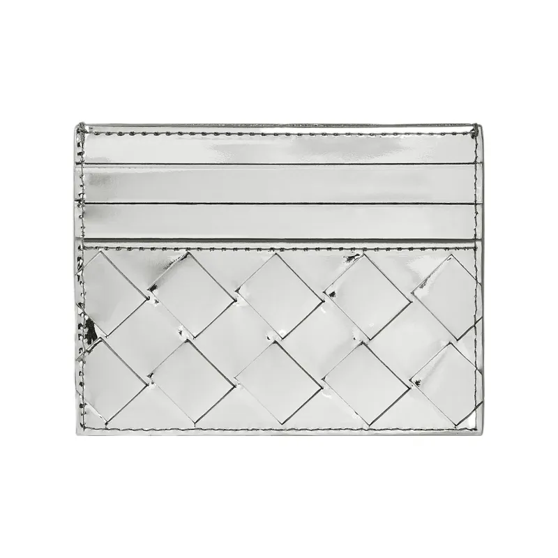 Bottega Veneta Intrecciato Cardholder-1