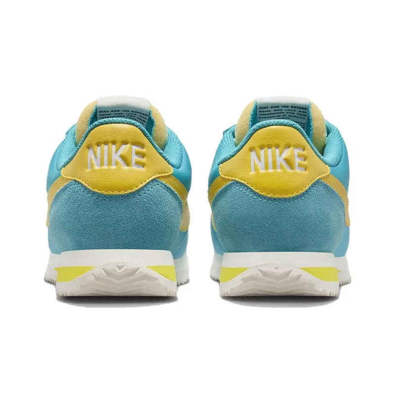 Nike Cortez Textile Dusty Cactus Team Orange Women's-4