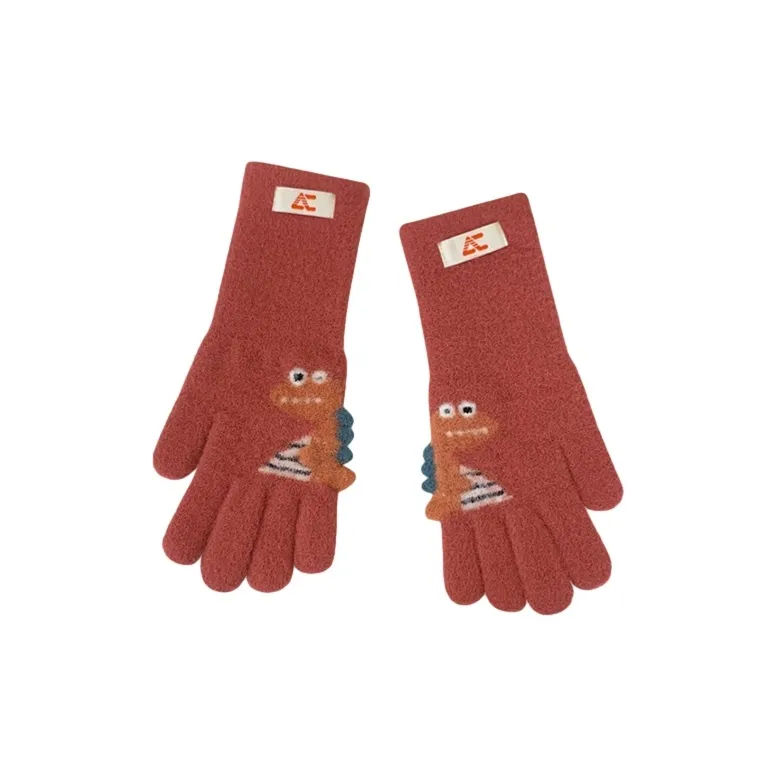 FREE RABBITⅡ Knit Gloves Unisex-5