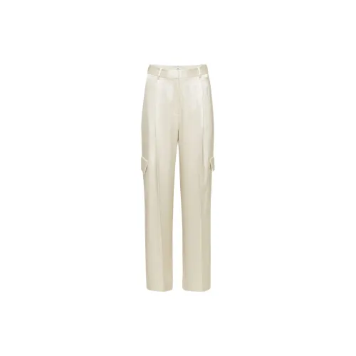 ARITZIA Cargo Pants Women's Matte Pearl/Matte Pearl