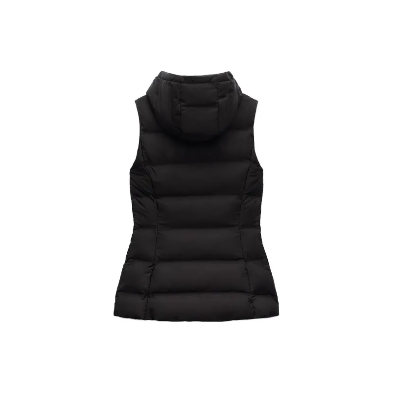 ZARA Jackets Women's Black-1