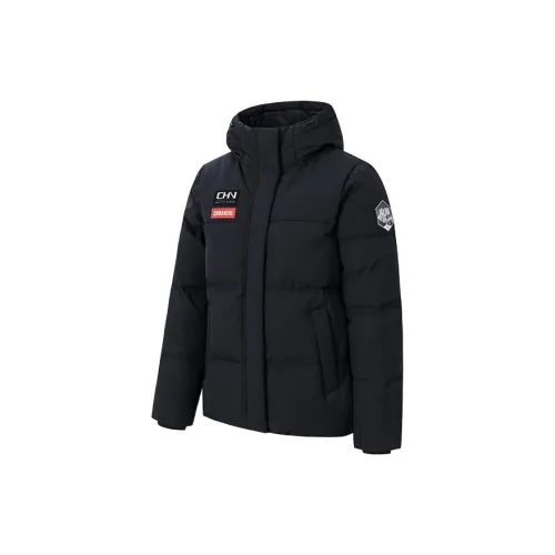 Anta Down Jacket Women's Basic Black