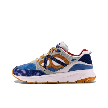 DIZYGOTIC Project Alpha Cheech & Chong's Next Shoe Low-Top Casual Shoes Unisex Blue