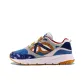 Cobalt Blue/Brown