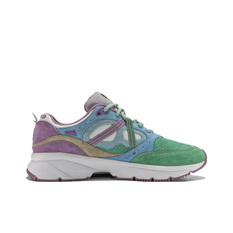 DIZYGOTIC Project Alpha Momotaro 'Peach Boy' Pack Makoto Edition Low-Top Casual Shoes Unisex Purple-1