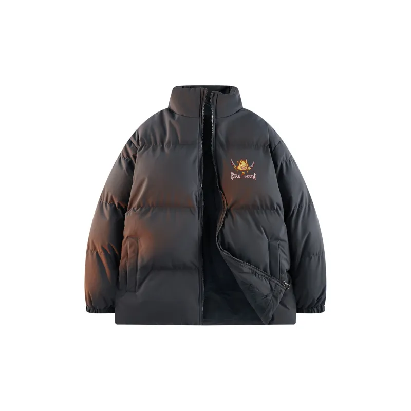 VniVerseVClub Puffer Jacket Unisex-8