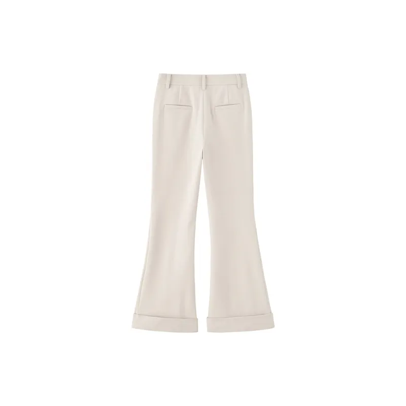 Luqingyi Casual Pants Women's-8