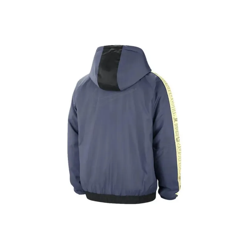 Nike Jackets Coats Unisex Navy Blue-1