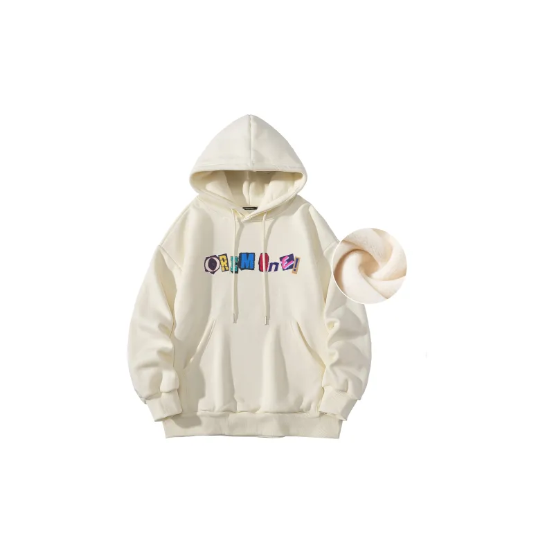 OREM ONE Sweatshirts Unisex-11