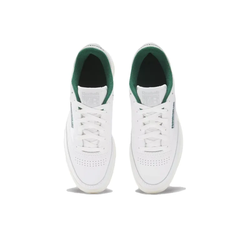 Club C Reebok 85 'White Dark Green'-4