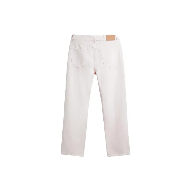 ZARA Jeans Men Pink-1