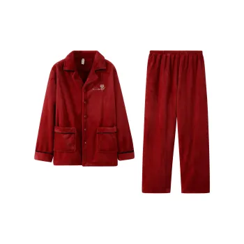 DAMOS·LOVE Men Pajama Sets