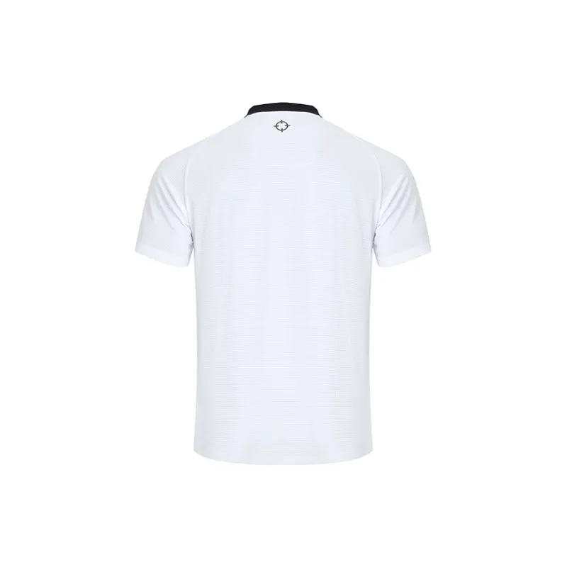 RIGORER Breathable Sweat Wicking Polo Shirt Unisex-1