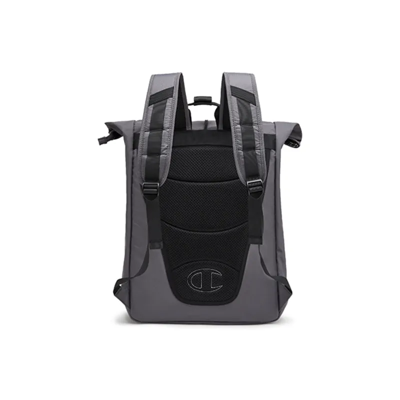 Champion Fabric Backpack Large Size Unisex Multicolor-2