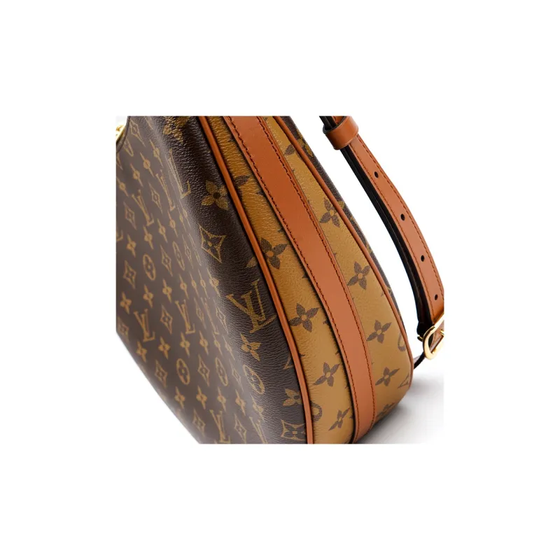 LOUIS VUITTON Loop Hobo Shoulder Bag-7