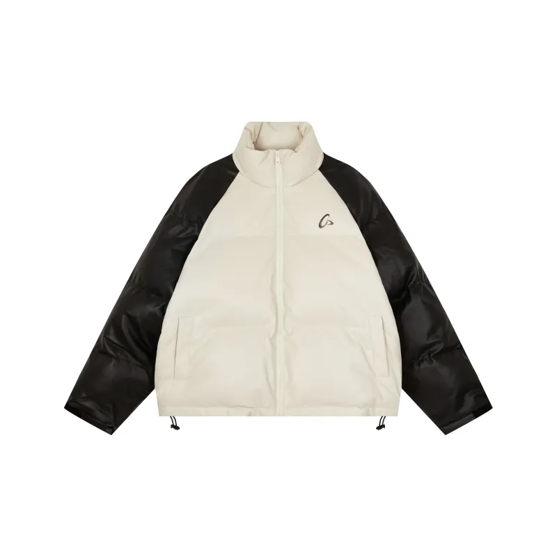 CLIMAX VISION Frisbee Series Puffer Jacket Unisex-9