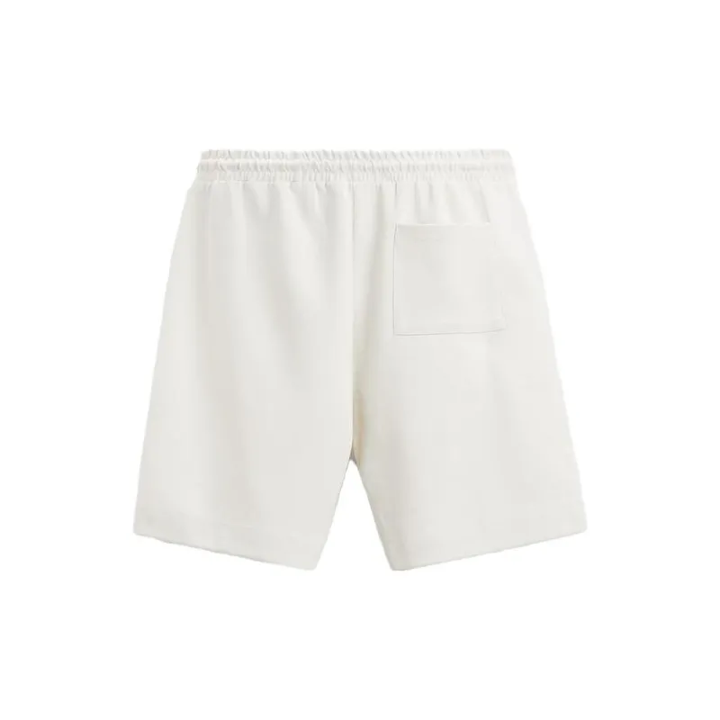 ZARA Casual Shorts Men White-1