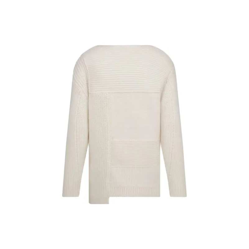 DIOR Sweaters Men White-1