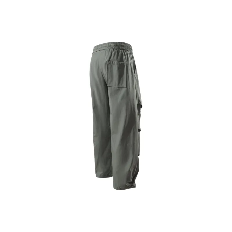 SWAMP AREA Casual Pants Unisex-6