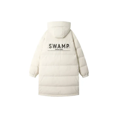 SWAMP AREA Down Jackets Unisex