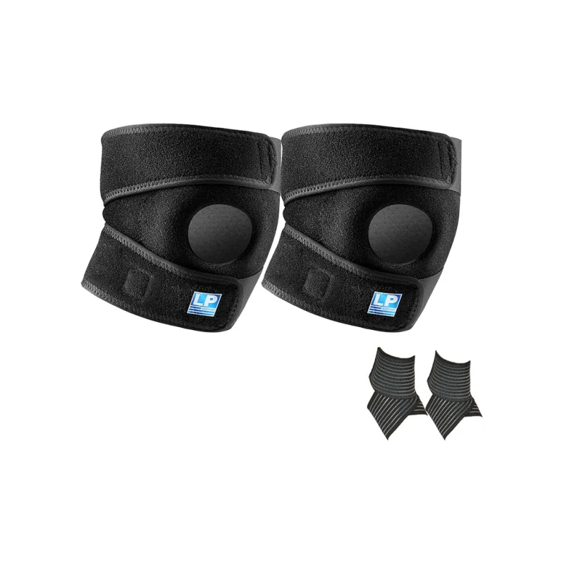 LP SUPPORT Knee Pads-7