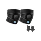 Black 2 Pack+Ankle Bandages *2