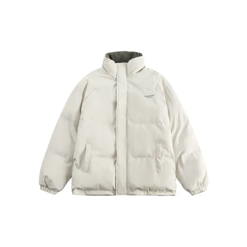 BEEHIVES Puffer Jackets Unisex