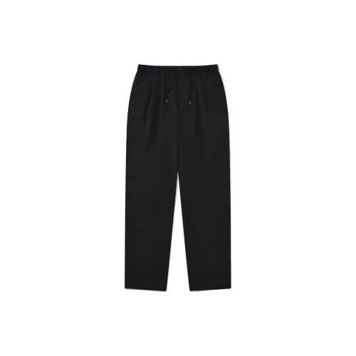 COVERNAT Casual Pants Unisex Black