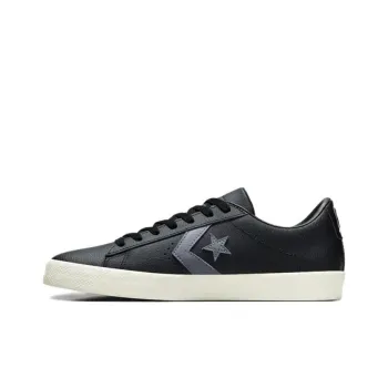 Pro Leather Converse Vulc Pro 'Black Lunar Grey'
