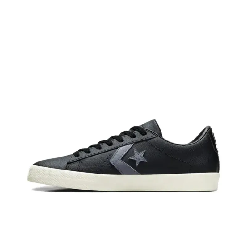 Converse Pro Leather Vulc Pro 'Black Lunar Grey'-0