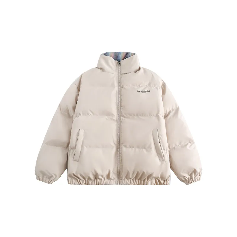 BEEHIVES Puffer Jackets Unisex-1
