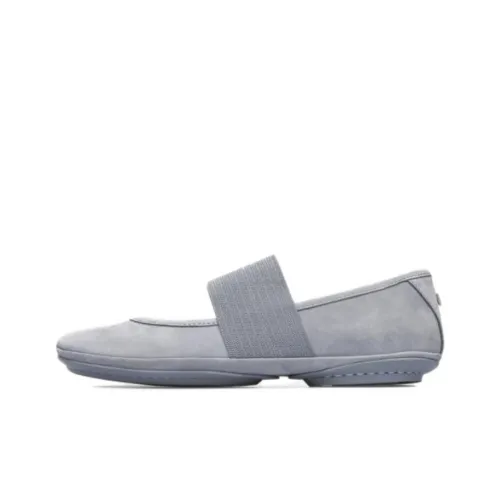 CAMPER Women's Casual Shoes Women's Low-Top Gray