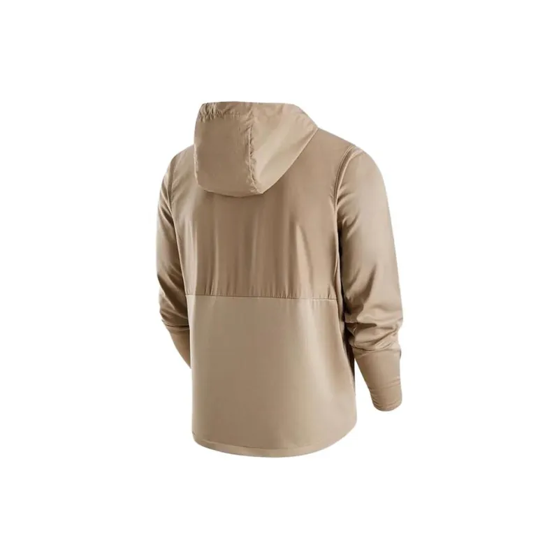 Nike Jackets Men Khaki-1